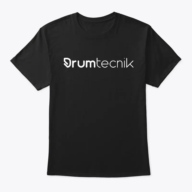 Drumtecnik Logo Tee