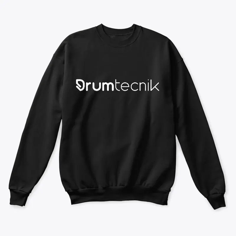 Drumtecnik Logo Sweatshirt