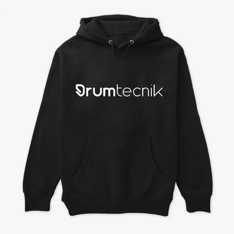 Drumtecnik Logo Hoodie