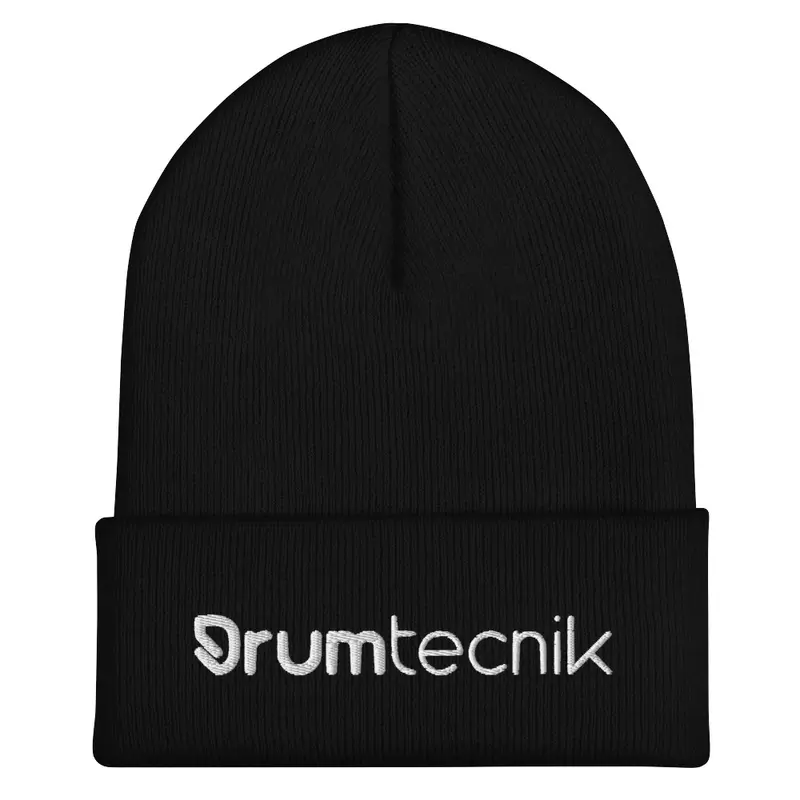 Drumtecnik Beanie